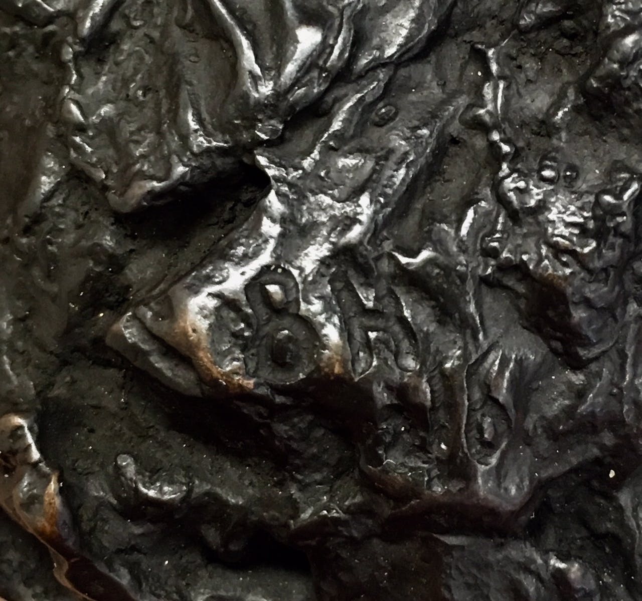 Berend Hoekstra - Brons, Een nomade kopen? Bied vanaf 1!