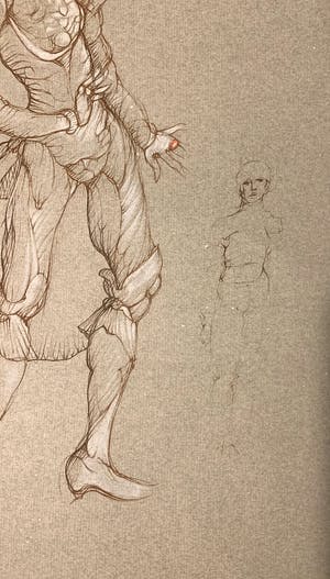 Leonor Fini - Scène de Théâtre kopen? Bied vanaf 25!