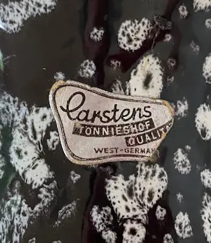 Carstens Tonnieshof - Vintage aardewerken vaasje kopen? Bied vanaf 1!