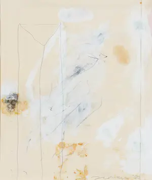 Sjaak Korsten - Zonder titel kopen? Bied vanaf 100!