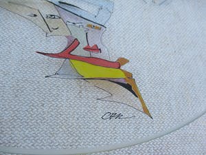 Corry Ammerlaan - 2 glasobjecten kopen? Bied vanaf 25!