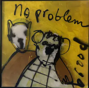 Herman Brood - No Problem kopen? Bied vanaf 4495!