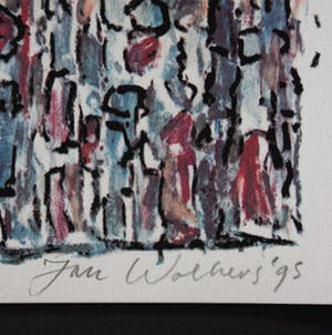 Jan Wolkers - Winterbeelden VIII kopen? Bied vanaf 150!