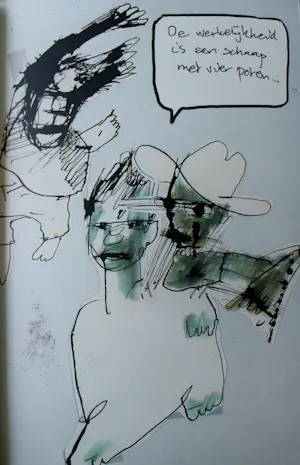 Herman Brood - 3 boeken kopen? Bied vanaf 75!