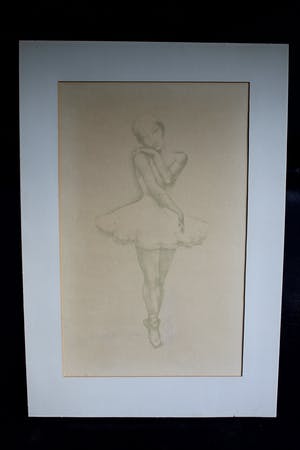 John Raedecker - Ballerina kopen? Bied vanaf 20!