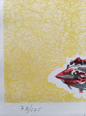 Jean Lurcat - Coq rouge kopen? Bied vanaf 40!