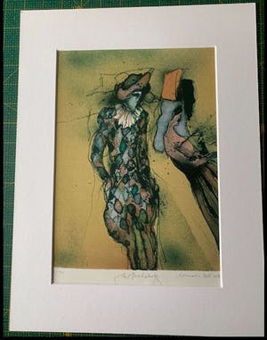 Vladimir Suchanek - Commedia dell 'Arte kopen? Bied vanaf 25!