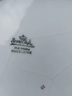 Rosenthal - Water kan met onder schaal kopen? Bied vanaf 50!