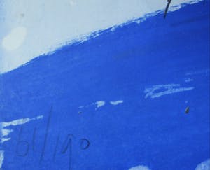 Pieter Engels - Zeefdruk: Sky Event - 1972 kopen? Bied vanaf 40!