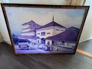 Rustamadji - Onbekend kopen? Bied vanaf 125!