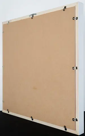 Günther Uecker - Gesigneerde Zinc cliché uit "Leibbeschreibung eines Nagels", fraai ingelijst kopen? Bied vanaf 890!