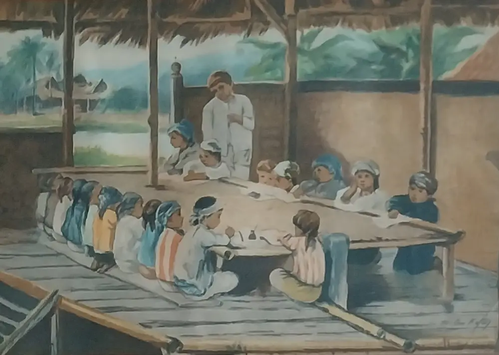 Mari ten Kate (1831-1910)