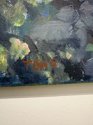 Toon de Haas - De blauwe stoel kopen? Bied vanaf 150!