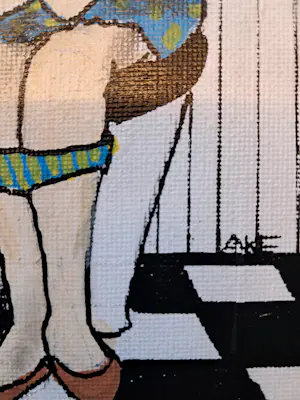 Anke Peddemors - WC 2026 Agnes kopen? Bied vanaf 33!