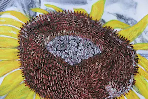 Frank van Hemert - Olieverf op doek, Und die frauen warten (Groot) kopen? Bied vanaf 500!