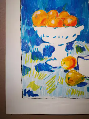 Toon Hermans - Fruitschaal. kopen? Bied vanaf 69!