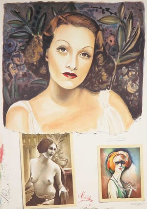 Arie Azene - Litho, Marleine kopen? Bied vanaf 1!