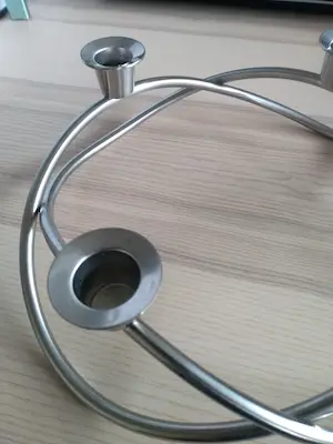 Georg Jensen - Kandelaar seasons kopen? Bied vanaf 50!