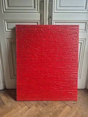 Bruno CANTAIS - FORCE RED kopen? Bied vanaf 350!