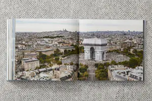 Christo - XXL Art Book L'Arc de Triomphe + originele stof, gesigneerd&genummerd - Taschen kopen? Bied vanaf 319!