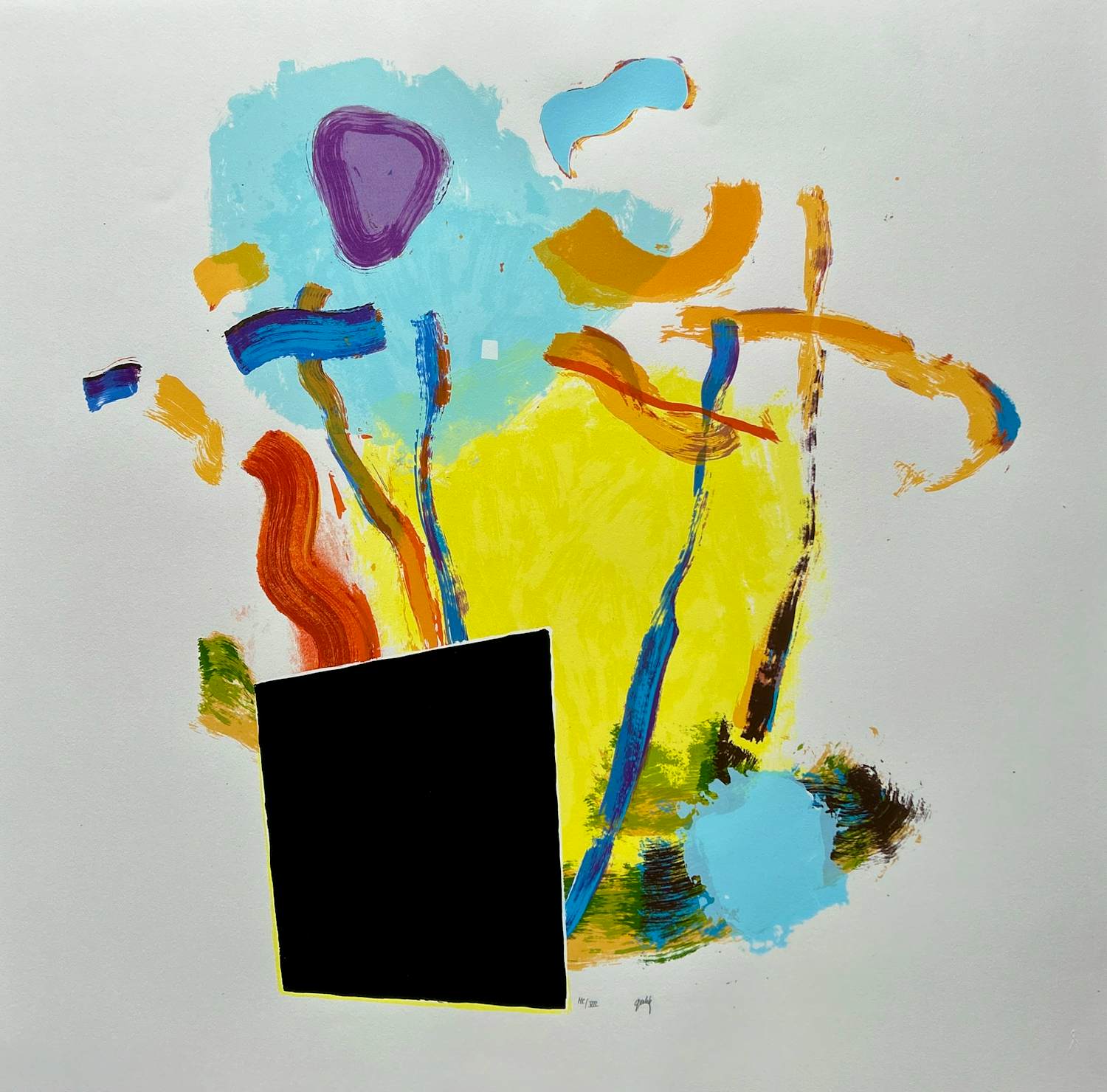 Bert van Gulik - Zonder titel kopen? Bied vanaf 25!