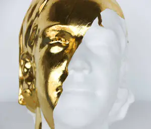 Monique Cornelisse - Porselein, Golden Boy kopen? Bied vanaf 200!