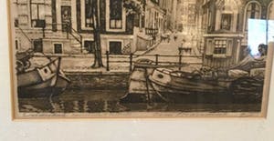 Cornelis Brandenburg - c2781, kerk Amsterdam kopen? Bied vanaf 50!