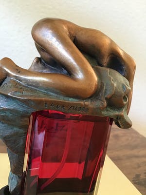 Auguste Rodin - Danaide,Les Beaux Arts kopen? Bied vanaf 175!