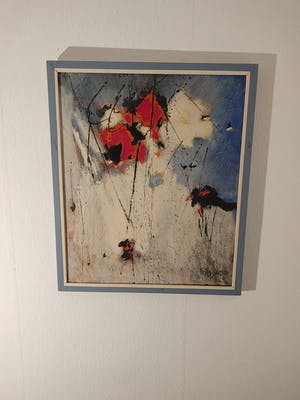 Frits Jansen - Abstract 2 - 1992 kopen? Bied vanaf 75!