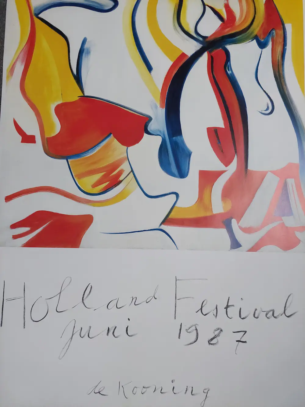 Willem de Kooning (1904-1997)
