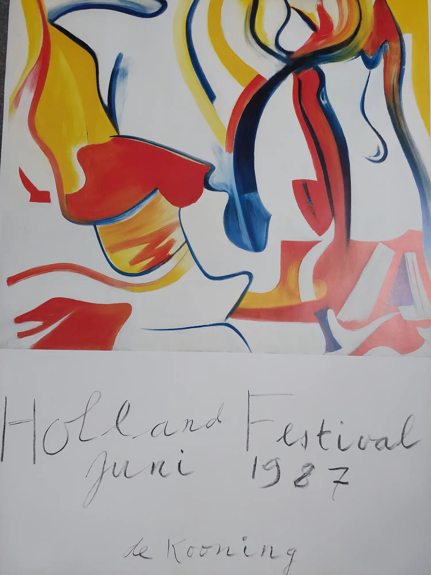 Willem de Kooning (1904-1997)