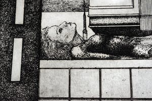 Pol Jong - Wachten op de Tram kopen? Bied vanaf 45!