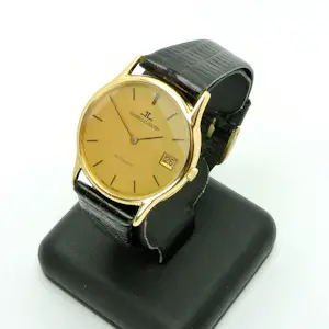 Jaeger-LeCoultre - herenhorloge - automaat - 18k goud kopen? Bied vanaf 3200!