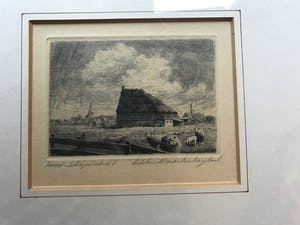 Maarten Langbroek - Texel Schapenboet kopen? Bied vanaf 50!