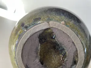 Potterij Zaalberg - Kunstaardewerken vaas kopen? Bied vanaf 32!