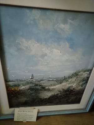 Gerardus Johannes Ernens - Zeezicht kopen? Bied vanaf 100!