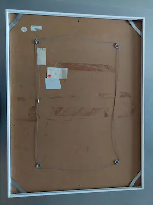 Jan Miechels - Landschap + boek Jan Miechiels Het andere kijken kopen? Bied vanaf 1!