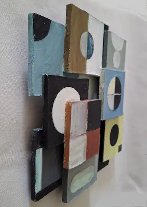 Caro Rambonnet - colliding worlds kopen? Bied vanaf 60!