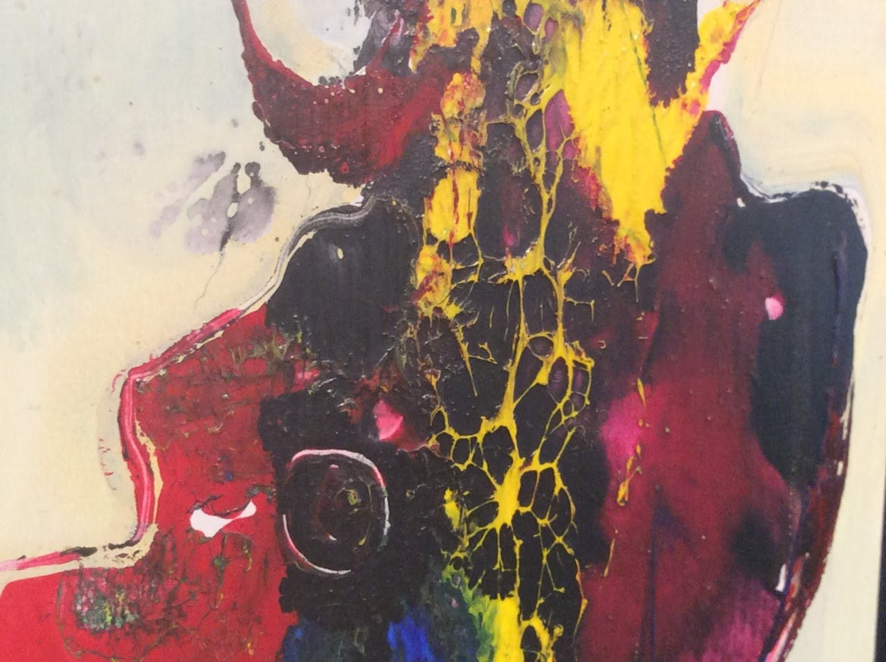 Jan te Wierik - Schitterend werkje op paneel in originele lijst kopen? Bied vanaf 450!