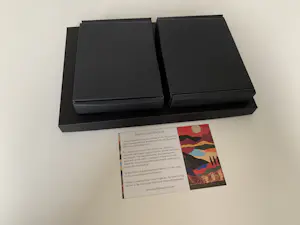 Ronald Boonacker - Italiaanse Landschappen, 3 schaaltjes kopen? Bied vanaf 55!