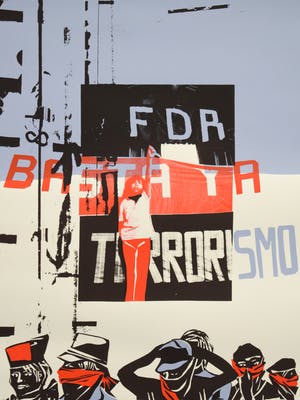 Hermien van Herpt - Basta Yanqui terrorismo kopen? Bied vanaf 1!