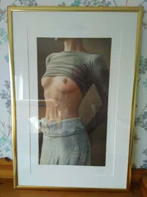 Willi Kissmer - Dessous verkocht voor € 45!