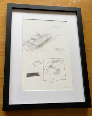 Panamarenko - Prova car kopen? Bied vanaf 295!