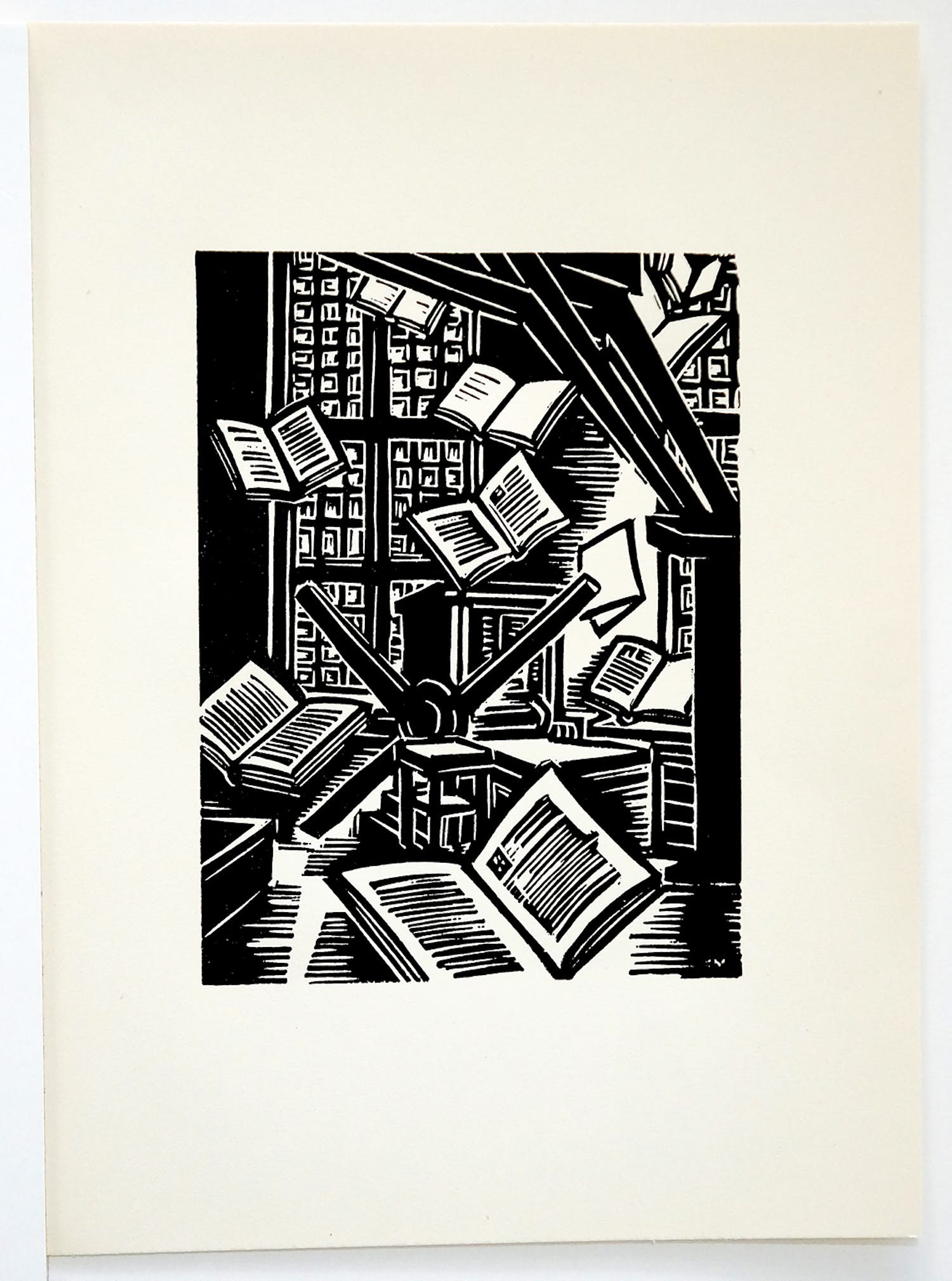 Frans Masereel - Original Holzschnitt "Meine Heimat", signiert in der Platte kopen? Bied vanaf 20!