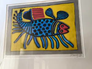 Corneille - Vrolijke vis kopen? Bied vanaf 200!