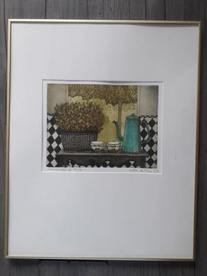 Laetitia de Haas - Keukentafel 2. kopen? Bied vanaf 39!