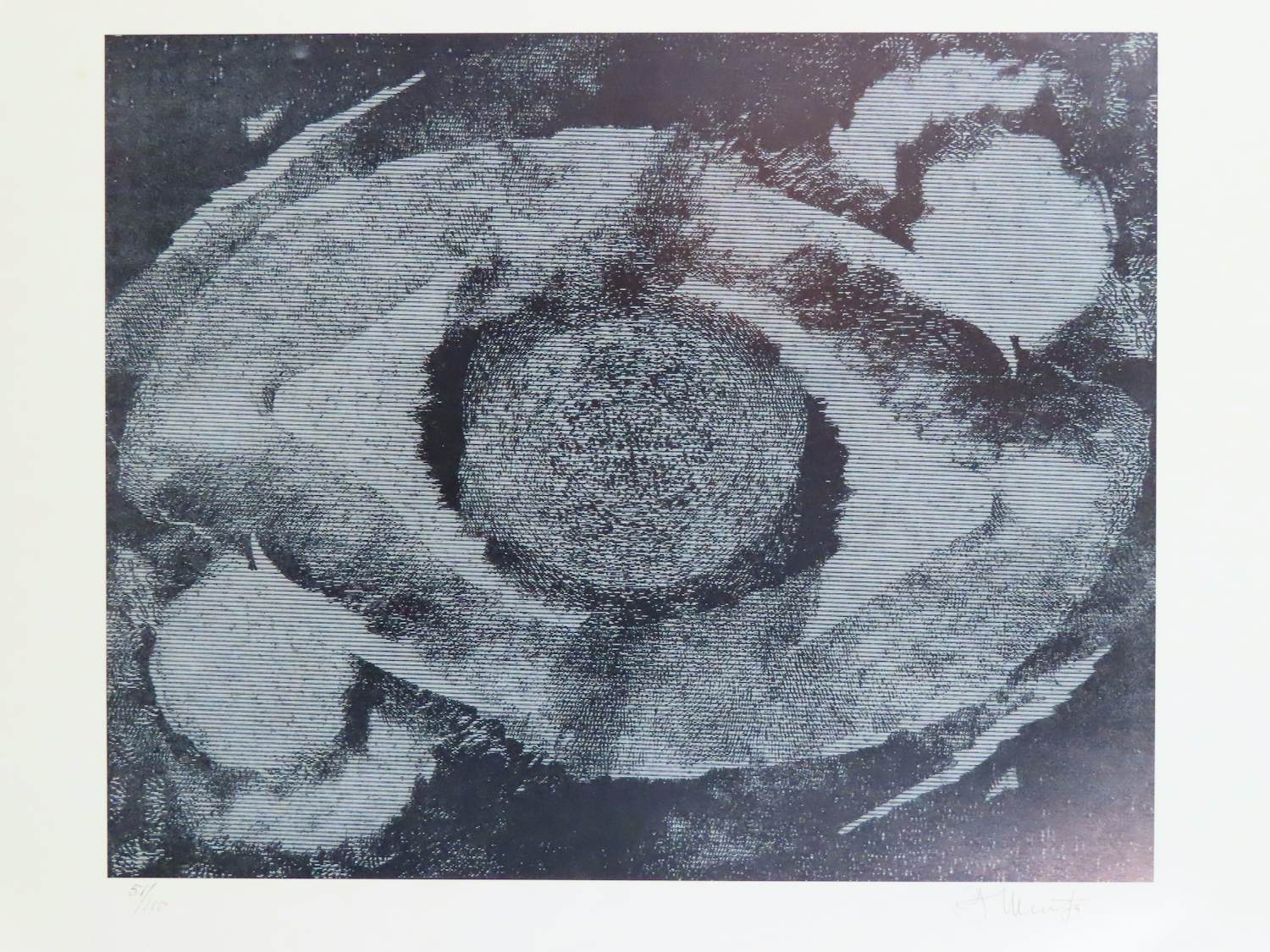 Georg Muche - Nemisee, Auge der Diana kopen? Bied vanaf 30!