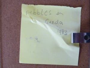 Auke Bergsma - PEBBLES EN GERDA kopen? Bied vanaf 25!