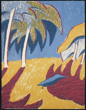 Judith Stolker - + 6 keer onbekend, Lot van 7 stuks grafiek kopen? Bied vanaf 1!