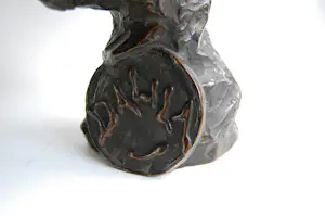 Emmanuel Villanis - Buste - Dalila - Art Nouveau kopen? Bied vanaf 2200!